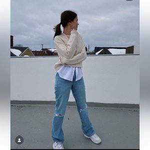 American Eagle 90’s Bootcut jeans